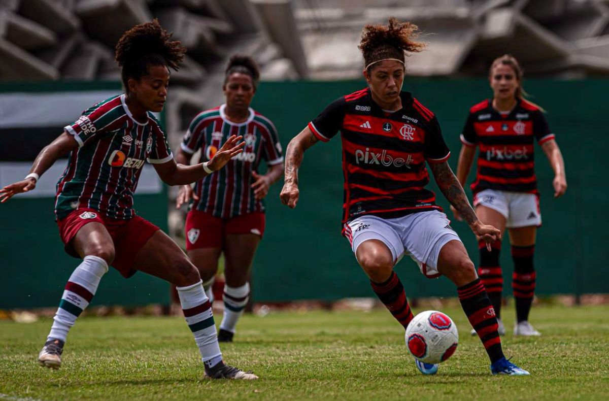 NOVIDADES! FLAMENGO FECHA NOVO PATROCÍNIO PARA O FUTEBOL FEMININO